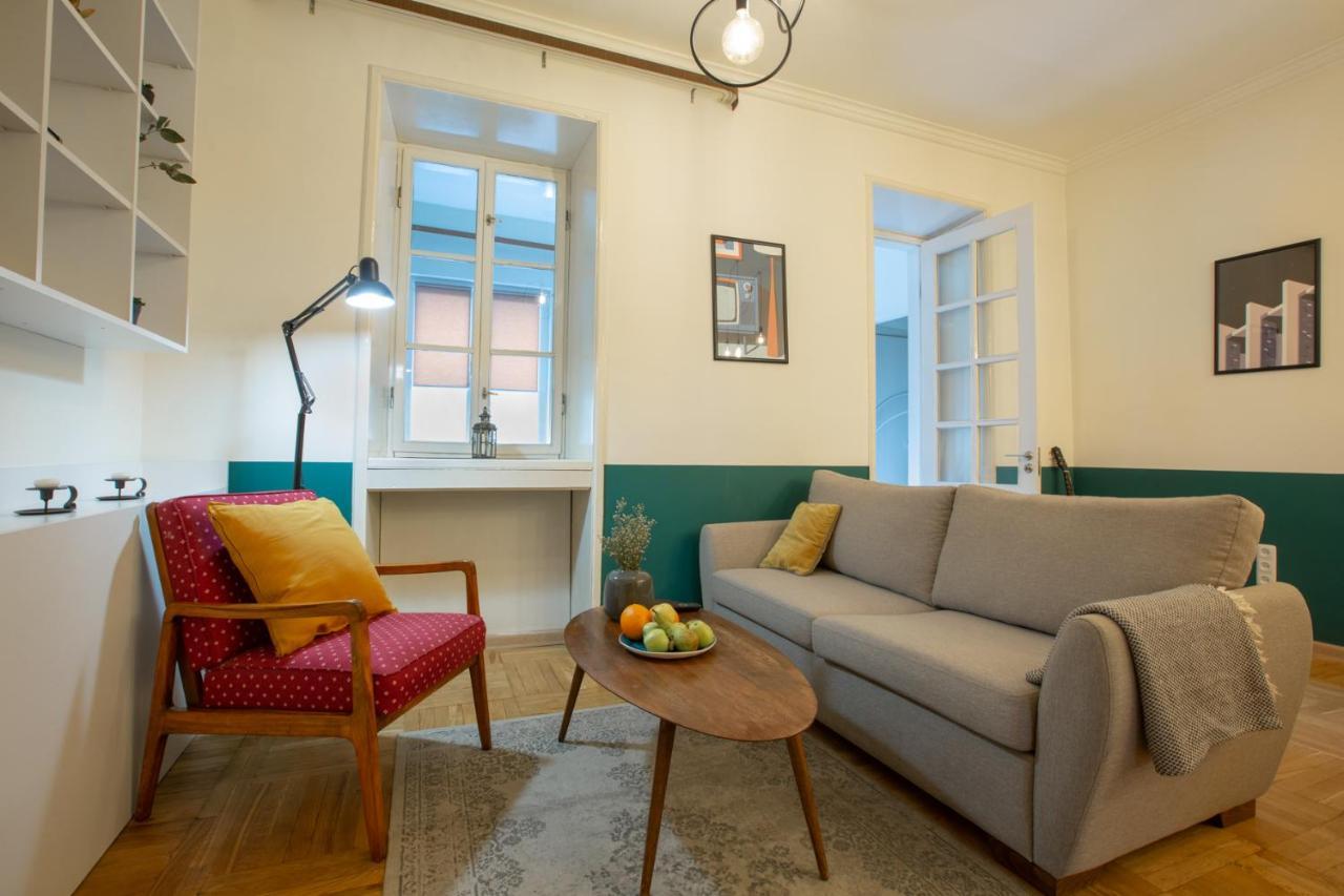 Hotelise I Scandi Apartment エレバン エクステリア 写真