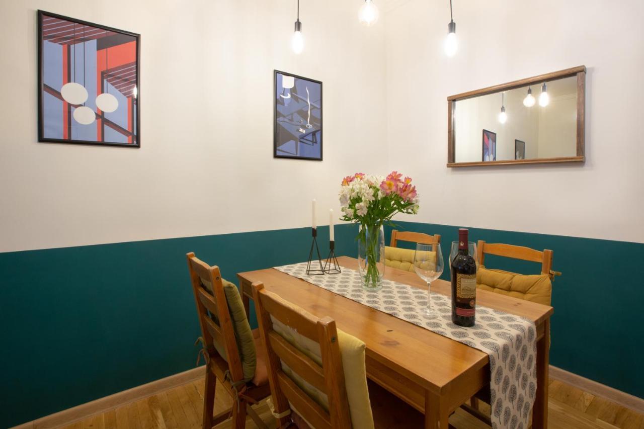 Hotelise I Scandi Apartment エレバン エクステリア 写真